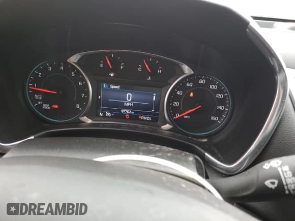 ✅ 2021 Chevrolet Equinox LT • VIN: 2GNAXUEV1M6144298 • Lot: 58198095. Listed on Copart with 97,702 mi. Free auction sales archive from the USA and detailed vehicle history report at DreamBid. Image 9.