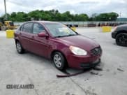 ✅ 2009 Hyundai Accent Auto GLS • VIN: KMHCN46C69U361483 • Лот: 55971525. Опубликован ранее на Copart с пробегом 159 519 миль. Бесплатный доступ к архиву аукционных продаж из США и подробный отчёт об истории автомобиля на DreamBid. Изображение 13.