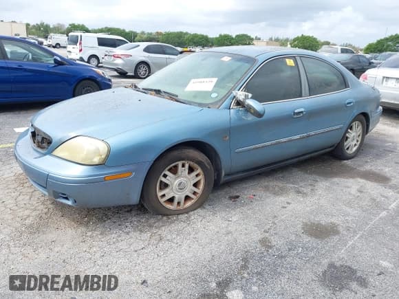 ✅ 2005 Mercury Sable LS • VIN: 1MEFM55S25A612965 • Lot: 41988329. Listed on IAAI with Not provided. Free auction sales archive from the USA and detailed vehicle history report at DreamBid. Image 17.