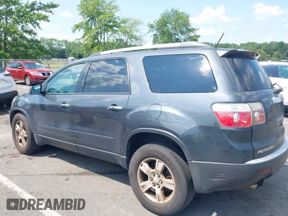 ✅ 2011 GMC Acadia SLE • VIN: 1GKKVPED2BJ279547 • Lot: 42628440. Wystawiony na IAAI z przebiegiem 220 157 mil. Bezpłatny archiwum sprzedaży aukcyjnych z USA i szczegółowy raport historii pojazdu na DreamBid. Zdjęcie 12.