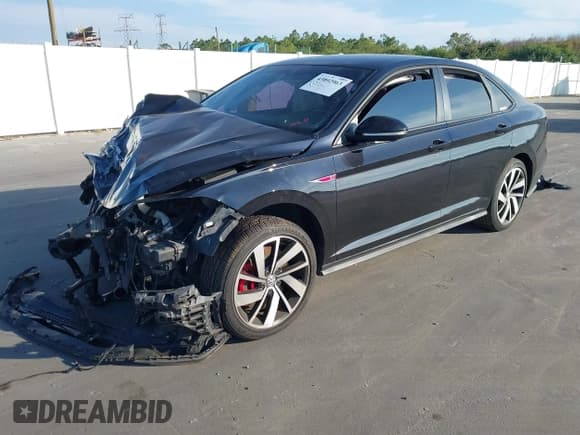 ✅ 2019 Volkswagen Jetta S • VIN: 3VW5T7BU0KM244489 • Lot: 43802963. Listed on IAAI with 65,642 mi. Free auction sales archive from the USA and detailed vehicle history report at DreamBid. Image 18.