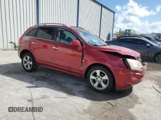2014 Chevrolet Captiva Sport LTZ с VIN 3GNAL4EK3ES515675, выставлен на аукционе Copart как лот 77643574 с пробегом 93 242 миль миль и Списание • Salvage title. История ставок и продаж доступна на DreamBid. Изображение 4.