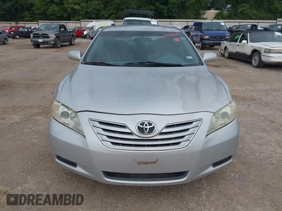 ✅ 2009 Toyota Camry LE • VIN: 4T1BK46K19U096788 • Lot: 42908171. Listed on IAAI with 281,363 mi. Free auction sales archive from the USA and detailed vehicle history report at DreamBid. Image 6.