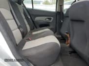 ✅ 2016 Chevrolet Cruze LS • VIN: 1G1PB5SH8G7200093 • Lot: 55232325. Listed on Copart with 133,495 mi. Free auction sales archive from the USA and detailed vehicle history report at DreamBid. Image 10.