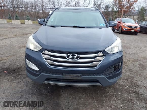 ✅ 2014 Hyundai Santa Fe • VIN: 5XYZWDLA8EG174613 • Лот: 43680209. Опубликован ранее на IAAI с пробегом 269 810 миль. Бесплатный доступ к архиву аукционных продаж из США и подробный отчёт об истории автомобиля на DreamBid. Изображение 6.