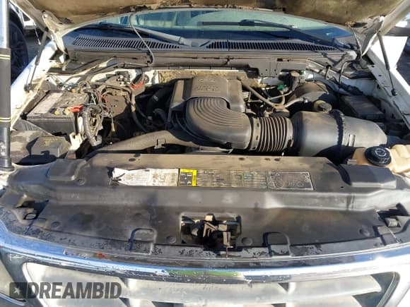 ✅ 2002 Ford F-150 XL • VIN: 1FTRX17WX2KE03400 • Lot: 43736979. Listed on IAAI with 243,950 mi. Free auction sales archive from the USA and detailed vehicle history report at DreamBid. Image 10.