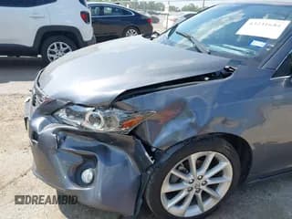 ✅ 2012 Lexus CT 200h Premium • VIN: JTHKD5BH9C2089183 • Лот: 43231684. Опубликован ранее на IAAI с пробегом 100 246 миль. Бесплатный доступ к архиву аукционных продаж из США и подробный отчёт об истории автомобиля на DreamBid. Изображение 6.