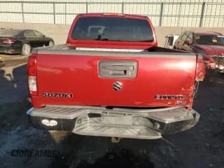 ✅ 2012 Suzuki Equator RMZ-4 • VIN: 5Z61D0EV1CC431562 • Lot: 76780354. Wystawiony na Copart z przebiegiem Nie podano. Bezpłatny archiwum sprzedaży aukcyjnych z USA i szczegółowy raport historii pojazdu na DreamBid. Zdjęcie 6.