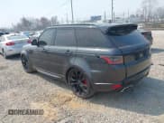 ✅ 2020 Land Rover Range Rover Sport HST • VIN: SALWS2RU9LA730504 • Lot: 41908264. Wystawiony na IAAI z przebiegiem 65 275 mil. Bezpłatny archiwum sprzedaży aukcyjnych z USA i szczegółowy raport historii pojazdu na DreamBid. Zdjęcie 3.