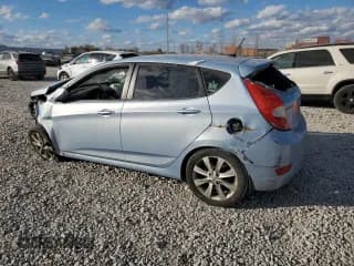 ✅ 2012 Hyundai Accent SE • VIN: KMHCU5AEXCU045559 • Лот: 77634664. Опубликован ранее на Copart с пробегом Не указан. Бесплатный доступ к архиву аукционных продаж из США и подробный отчёт об истории автомобиля на DreamBid. Изображение 2.