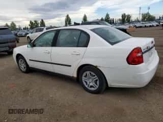 2005 Chevrolet Malibu z VIN 1G1ZS52F25F250126, wystawiony jako Copart lot #69082164 z przebiegiem 213 259 mil mil oraz Szkoda całkowita • Salvage title. Historia ofert i sprzedaży dostępna na DreamBid. Obrazek 2.