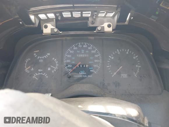 ✅ 1995 Chrysler LeBaron GTC • VIN: 1C3EU4532SF531760 • Lot: 42838644. Listed on IAAI with 138,210 mi. Free auction sales archive from the USA and detailed vehicle history report at DreamBid. Image 7.