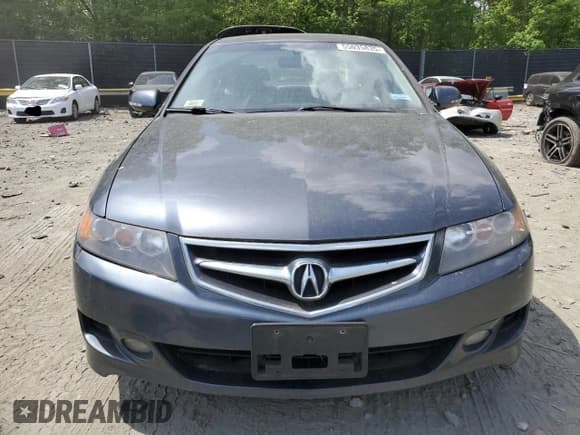 ✅ 2008 Acura TSX • VIN: JH4CL96858C014166 • Lot: 55035835. Listed on Copart with 182,572 mi. Free auction sales archive from the USA and detailed vehicle history report at DreamBid. Image 5.