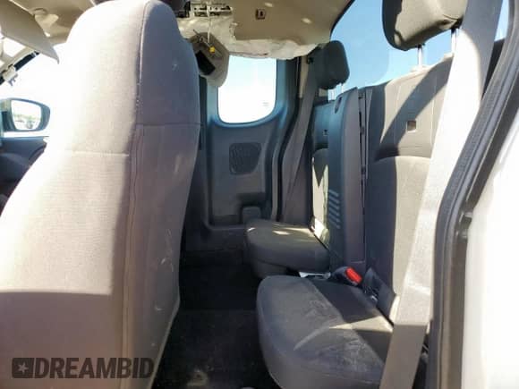 2023 Nissan Frontier S with VIN 1N6ED1CL9PN666306, listed as a Copart auction lot 90712585 with 24,472 mi miles and Clean title. Bid and sale history available at DreamBid. Image 10.