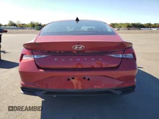 ✅ 2023 Hyundai Elantra SEL • VIN: KMHLS4AG4PU574884 • Лот: 85310835. Опубликован ранее на Copart с пробегом 22 218 миль. Бесплатный доступ к архиву аукционных продаж из США и подробный отчёт об истории автомобиля на DreamBid. Изображение 6.