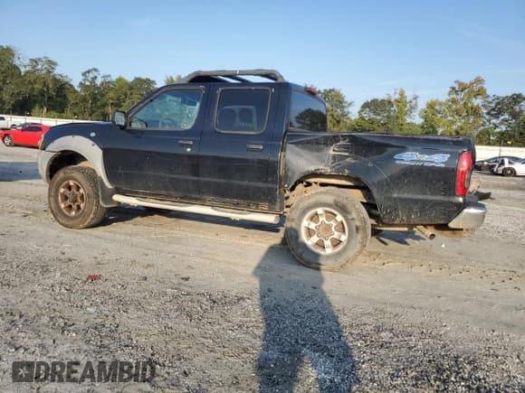 ✅ 2001 Nissan Frontier SE • VIN: 1N6ED27Y21C323917 • Lot: 80440105. Listed on Copart with Not provided. Free auction sales archive from the USA and detailed vehicle history report at DreamBid. Image 2.