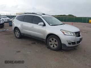 ✅ 2016 Chevrolet Traverse LT • VIN: 1GNKVGKD5GJ347502 • Lot: 43039178. Wystawiony na IAAI z przebiegiem 274 721 mil. Bezpłatny archiwum sprzedaży aukcyjnych z USA i szczegółowy raport historii pojazdu na DreamBid. Zdjęcie 1.