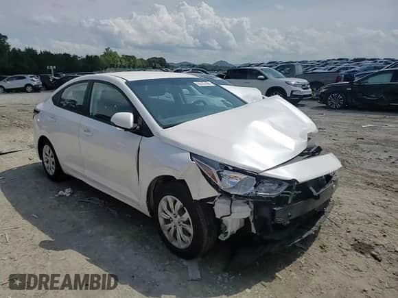 2019 Hyundai Accent SE z VIN 3KPC24A30KE077047, wystawiony jako Copart lot #65787494 z przebiegiem 55 686 mil mil oraz Szkoda całkowita • Salvage title. Historia ofert i sprzedaży dostępna na DreamBid. Obrazek 11.