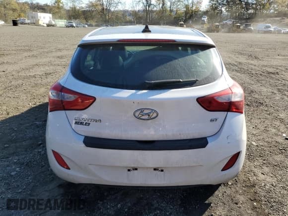 ✅ 2013 Hyundai Elantra • VIN: KMHD35LE2DU147721 • Lot: 90244105. Listed on Copart with 125,203 mi. Free auction sales archive from the USA and detailed vehicle history report at DreamBid. Image 6.