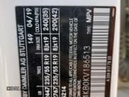 ✅ 2019 Mercedes-Benz GLC 300 • VIN: WDC0G4KB0KV186513 • Лот: 81936765. Опубликован ранее на Copart с пробегом 115 384 миль. Бесплатный доступ к архиву аукционных продаж из США и подробный отчёт об истории автомобиля на DreamBid. Изображение 12.