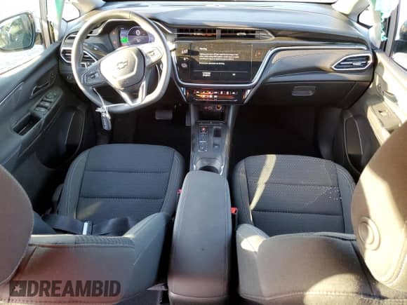 2023 Chevrolet Bolt EV 1LT z VIN 1G1FW6S04P4188509, wystawiony jako Copart lot #36962674 z przebiegiem 1 201 mil mil oraz . Historia ofert i sprzedaży dostępna na DreamBid. Obrazek 8.