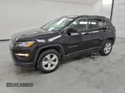 ✅ 2020 Jeep Compass Latitude • VIN: 3C4NJDBB8LT150079 • Lot: 94454405. Listed on Copart with 113,284 mi. Free auction sales archive from the USA and detailed vehicle history report at DreamBid. Image 1.