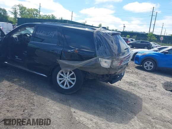 ✅ 2019 Dodge Durango SXT Plus • VIN: 1C4RDJAG7KC754091 • Lot: 39463070. Wystawiony na IAAI z przebiegiem 37 210 mil. Bezpłatny archiwum sprzedaży aukcyjnych z USA i szczegółowy raport historii pojazdu na DreamBid. Zdjęcie 6.