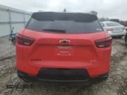 ✅ 2024 Chevrolet Blazer RS • VIN: 3GNKBERS1RS154993 • Lot: 81112115. Wystawiony na Copart z przebiegiem 43 994 mil. Bezpłatny archiwum sprzedaży aukcyjnych z USA i szczegółowy raport historii pojazdu na DreamBid. Zdjęcie 6.