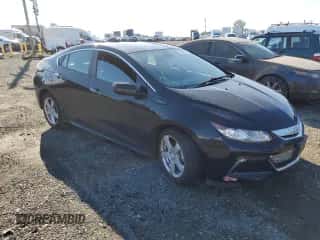 2017 Chevrolet Volt LT z VIN 1G1RC6S50HU213960, wystawiony jako Copart lot #37502103 z przebiegiem Nie podano mil oraz . Historia ofert i sprzedaży dostępna na DreamBid. Obrazek 4.