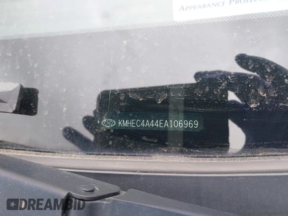 ✅ 2014 Hyundai Sonata Limited • VIN: KMHEC4A44EA106969 • Lot: 42061351. Wystawiony na IAAI z przebiegiem 25 795 mil. Bezpłatny archiwum sprzedaży aukcyjnych z USA i szczegółowy raport historii pojazdu na DreamBid. Zdjęcie 9.