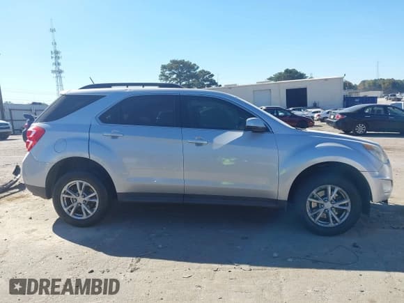 ✅ 2016 Chevrolet Equinox LT • VIN: 2GNALCEK7G6347017 • Lot: 43464329. Listed on IAAI with 264,520 mi. Free auction sales archive from the USA and detailed vehicle history report at DreamBid. Image 14.