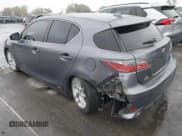 ✅ 2015 Lexus CT 200h • VIN: JTHKD5BH5F2226639 • Лот: 43544543. Опубликован ранее на IAAI с пробегом 106 863 миль. Бесплатный доступ к архиву аукционных продаж из США и подробный отчёт об истории автомобиля на DreamBid. Изображение 3.