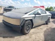 ✅ 2025 Tesla Cybertruck • VIN: 7G2CEHED1SA068606 • Lot: 42946309. Listed on IAAI with 5,212 mi. Free auction sales archive from the USA and detailed vehicle history report at DreamBid. Image 20.