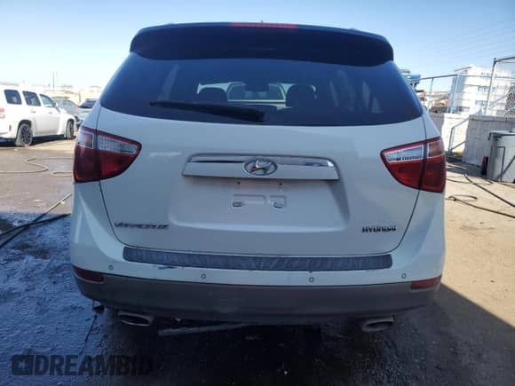 2008 Hyundai Veracruz GLS с VIN KM8NU13C38U069271, выставлен на аукционе Copart как лот 41769325 с пробегом 245 592 миль миль и Списание • Salvage title. История ставок и продаж доступна на DreamBid. Изображение 6.
