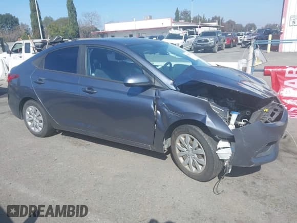 ✅ 2020 Hyundai Accent SE • VIN: 3KPC24A6XLE103939 • Лот: 41611376. Опубликован ранее на IAAI с пробегом 32 538 миль. Бесплатный доступ к архиву аукционных продаж из США и подробный отчёт об истории автомобиля на DreamBid. Изображение 14.