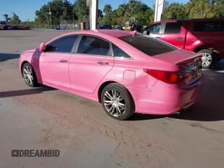 ✅ 2011 Hyundai Sonata Limited • VIN: 5NPEC4AB9BH213295 • Lot: 43567870. Wystawiony na IAAI z przebiegiem 157 328 mil. Bezpłatny archiwum sprzedaży aukcyjnych z USA i szczegółowy raport historii pojazdu na DreamBid. Zdjęcie 3.