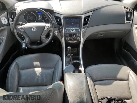 ✅ 2013 Hyundai Sonata Limited • VIN: KMHEC4A43DA089595 • Lot: 66746094. Listed on Copart with 100,431 mi. Free auction sales archive from the USA and detailed vehicle history report at DreamBid. Image 8.