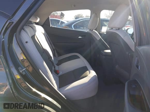 ✅ 2020 Chevrolet Bolt EV LT • VIN: 1G1FY6S07L4134691 • Lot: 43589161. Listed on IAAI with 17,499 mi. Free auction sales archive from the USA and detailed vehicle history report at DreamBid. Image 8.