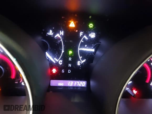 ✅ 2013 Toyota Highlander Limited • VIN: 5TDDK3EH6DS251104 • Lot: 42605817. Listed on IAAI with 131,720 mi. Free auction sales archive from the USA and detailed vehicle history report at DreamBid. Image 15.