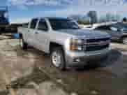 2014 Chevrolet Silverado 1500 LT с VIN 3GCPCREC5EG128279, выставлен на аукционе Copart как лот 88674935 с пробегом 156 147 миль миль и Списание • Salvage title. История ставок и продаж доступна на DreamBid. Изображение 12.