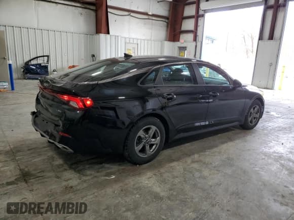 ✅ 2021 Kia K5 LXS • VIN: 5XXG14J29MG004233 • Лот: 91166855. Опубликован ранее на Copart с пробегом 41 208 миль. Бесплатный доступ к архиву аукционных продаж из США и подробный отчёт об истории автомобиля на DreamBid. Изображение 3.