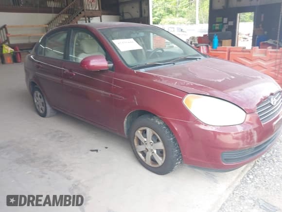 ✅ 2008 Hyundai Accent GLS • VIN: KMHCN46C88U167407 • Лот: 42339444. Опубликован ранее на IAAI с пробегом 215 534 миль. Бесплатный доступ к архиву аукционных продаж из США и подробный отчёт об истории автомобиля на DreamBid. Изображение 1.