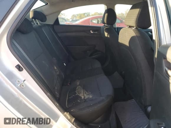 ✅ 2022 Hyundai Accent SEL • VIN: 3KPC24A69NE179400 • Лот: 81907674. Опубликован ранее на Copart с пробегом 48 848 миль. Бесплатный доступ к архиву аукционных продаж из США и подробный отчёт об истории автомобиля на DreamBid. Изображение 10.