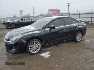 2016 Subaru Impreza Premium с VIN JF1GJAF64GH012909, выставлен на аукционе Copart как лот 81766774 с пробегом Не указан миль и Списание • Salvage title. История ставок и продаж доступна на DreamBid. Изображение 1.