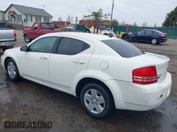 2010 Dodge Avenger SXT z VIN 1B3CC4FDXAN193611, wystawiony jako IAAI lot #41798586 z przebiegiem 92 800 mil mil oraz . Historia ofert i sprzedaży dostępna na DreamBid. Obrazek 3.