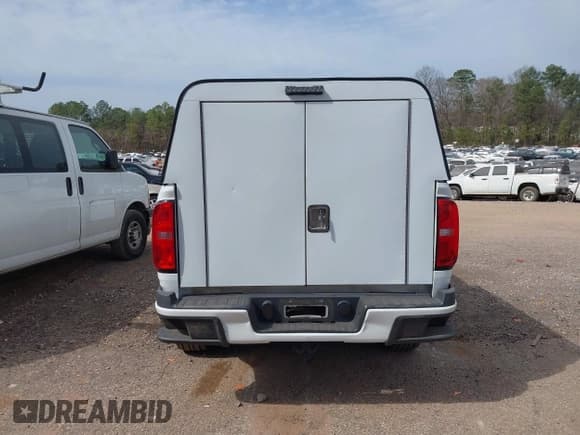 ✅ 2017 Chevrolet Colorado 4WD Work Truck • VIN: 1GCHTBEA1H1324720 • Лот: 41616877. Опубликован ранее на IAAI с пробегом 88 329 миль. Бесплатный доступ к архиву аукционных продаж из США и подробный отчёт об истории автомобиля на DreamBid. Изображение 16.