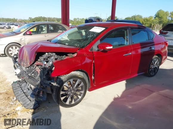 ✅ 2018 Nissan Sentra S • VIN: 3N1AB7AP2JY222553 • Лот: 43473916. Опубликован ранее на IAAI с пробегом 92 385 миль. Бесплатный доступ к архиву аукционных продаж из США и подробный отчёт об истории автомобиля на DreamBid. Изображение 2.