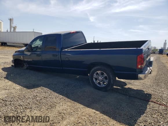 ✅ 2006 Dodge 3500 SLT • VIN: 3D7LL38C36G119174 • Lot: 59803535. Listed on Copart with 331,340 mi. Free auction sales archive from the USA and detailed vehicle history report at DreamBid. Image 2.