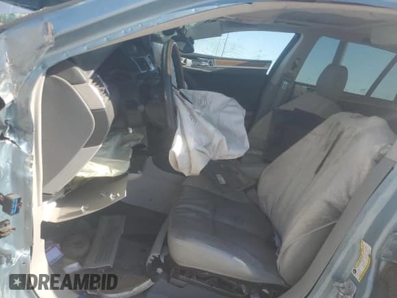 ✅ 2008 Chrysler Pacifica Limited • VIN: 2A8GM78X98R656804 • Lot: 75946294. Listed on Copart with Not provided. Free auction sales archive from the USA and detailed vehicle history report at DreamBid. Image 7.