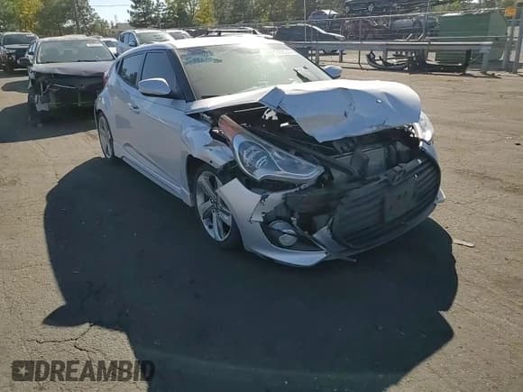 ✅ 2013 Hyundai Veloster Turbo • VIN: KMHTC6AE4DU151399 • Lot: 74385244. Wystawiony na Copart z przebiegiem 141 488 mil. Bezpłatny archiwum sprzedaży aukcyjnych z USA i szczegółowy raport historii pojazdu na DreamBid. Zdjęcie 10.